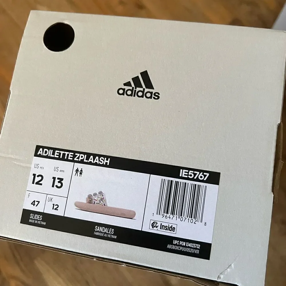 Adidas Adilette Zplaash Slides